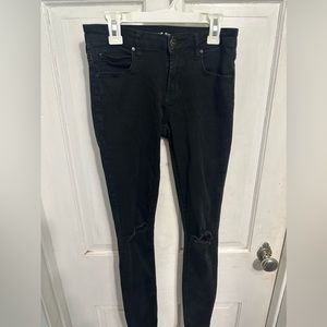 Article of Society Skinny jeans size 25